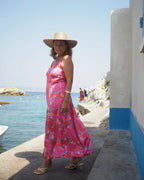 Patron Camille / Robe - Ma Petite Fabrique - Patrons de couture