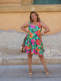 Patron Faustine - Robe & Top - Ma Petite Fabrique - Patrons de couture