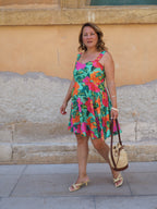 Patron Faustine - Robe & Top - Ma Petite Fabrique - Patrons de couture