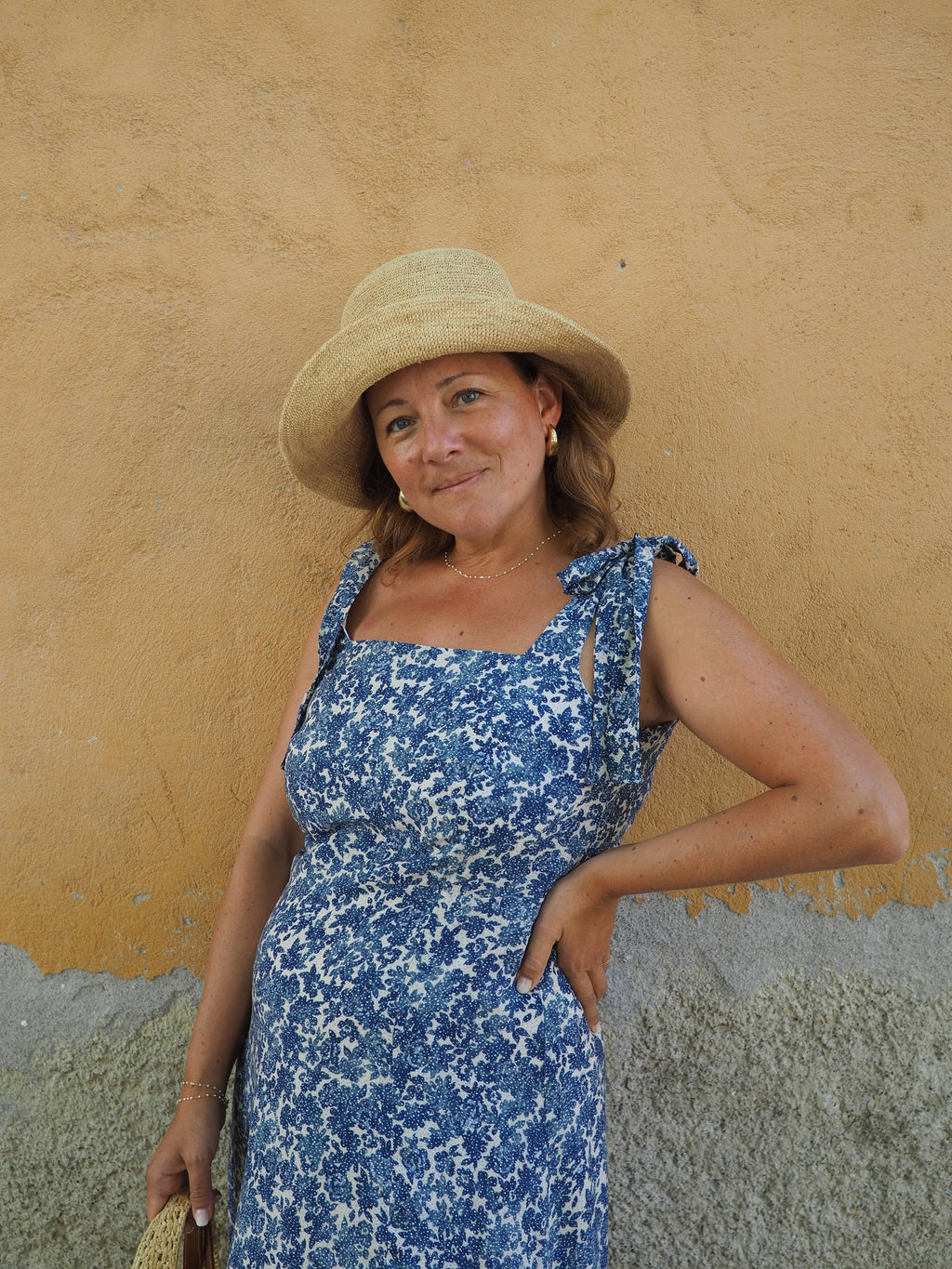Patron Magali / Robe - Top - Crop Top - Jupe - Ma Petite Fabrique - Patrons de couture