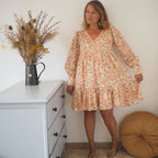 Patron Augustine - Blouse / Robe - Ma Petite Fabrique - Patrons de couture