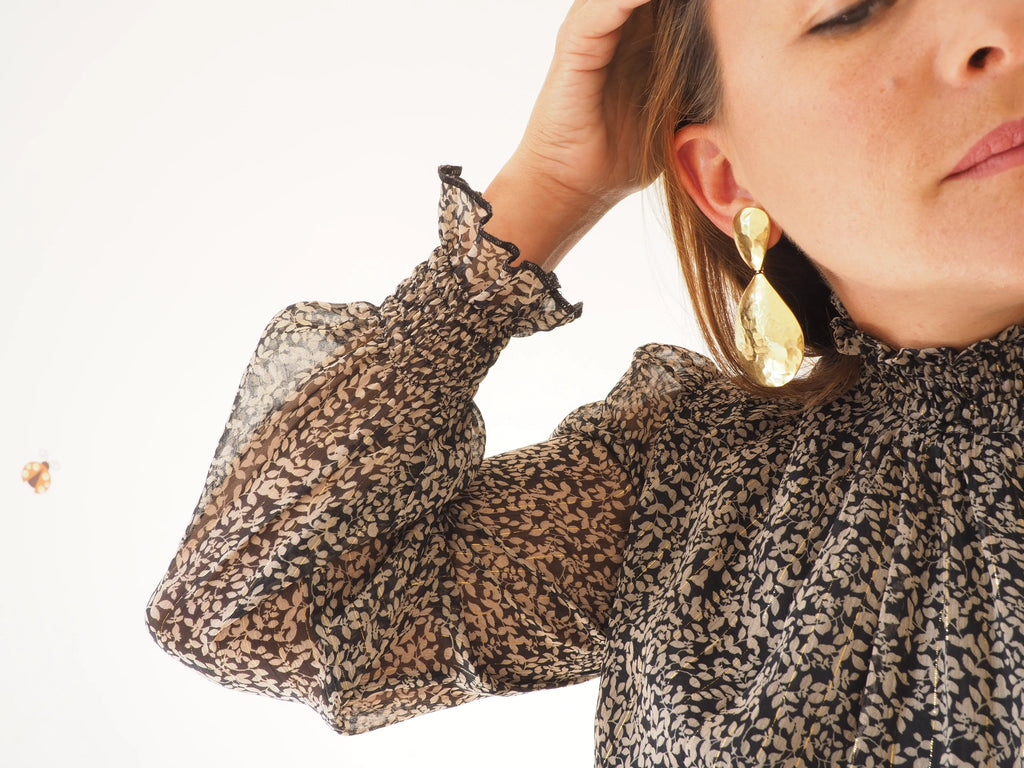 Patron Manon - Blouse / Robe - Ma Petite Fabrique - Patrons de couture