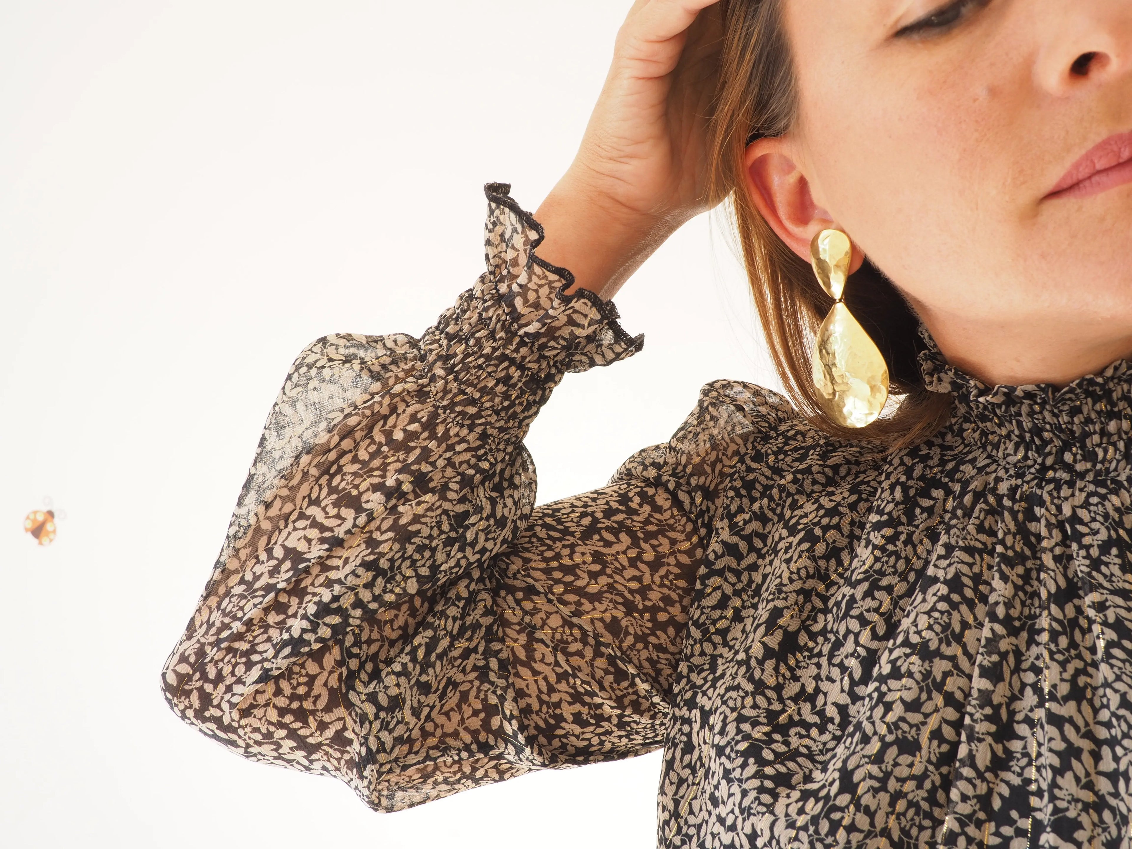 Patron Manon - Blouse / Robe - Ma Petite Fabrique - Patrons de couture