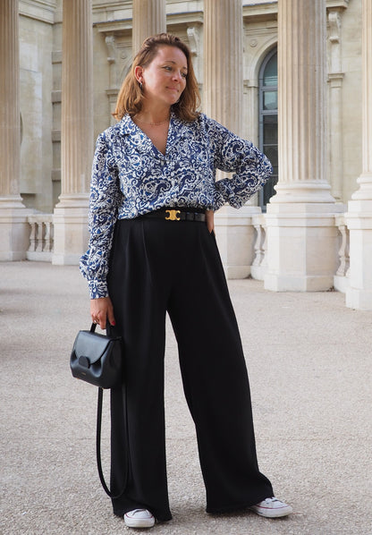 Patron César - Pantalon et short