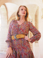 Patron Augustine - Blouse / Robe - Ma Petite Fabrique - Patrons de couture