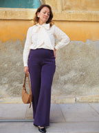 Patron Florette - Blouse & Robe - Ma Petite Fabrique - Patrons de couture