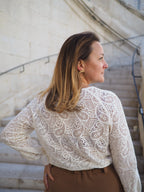 Patron Florette - Blouse & Robe - Ma Petite Fabrique - Patrons de couture