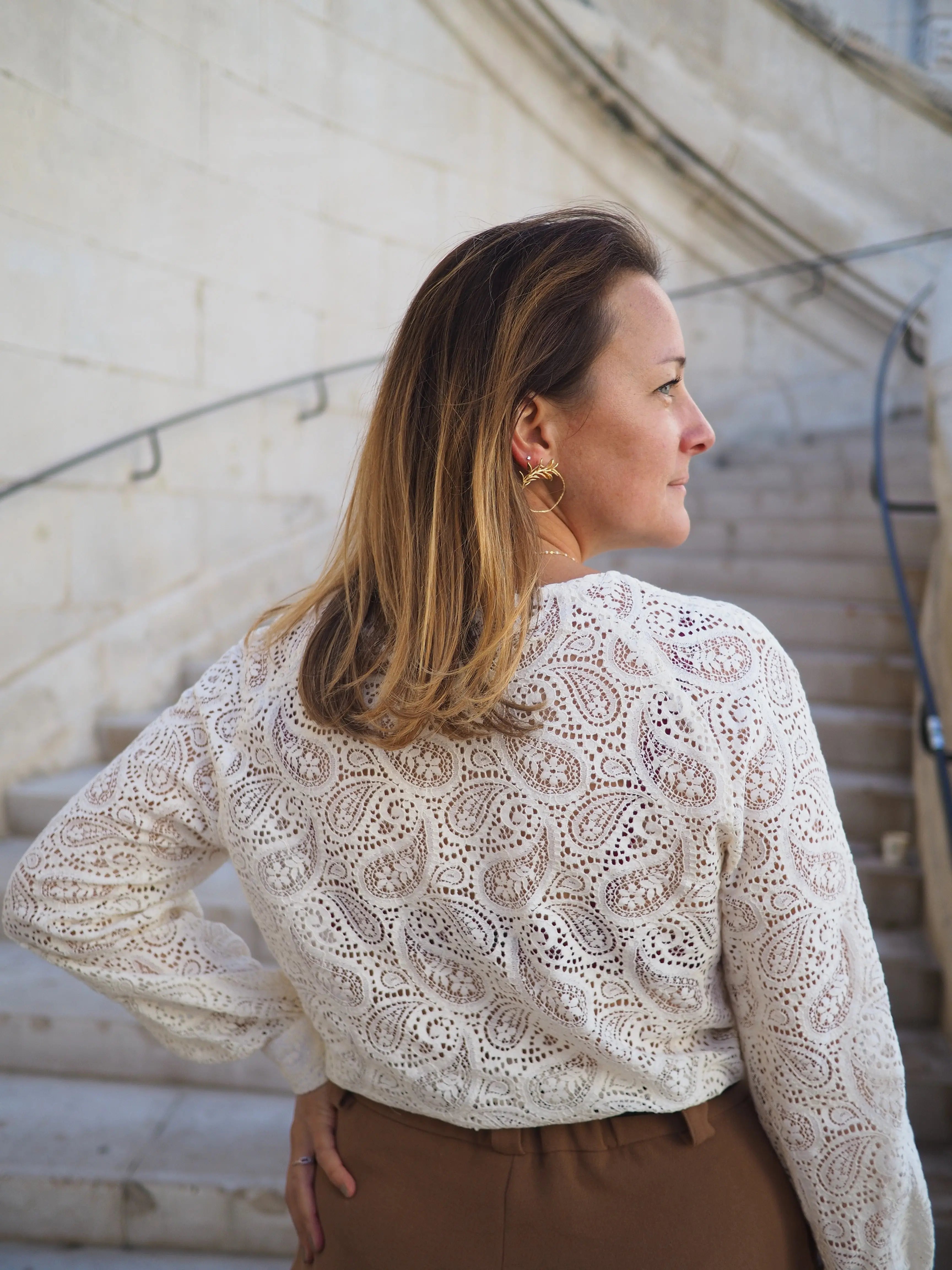 Patron Florette - Blouse & Robe - Ma Petite Fabrique - Patrons de couture