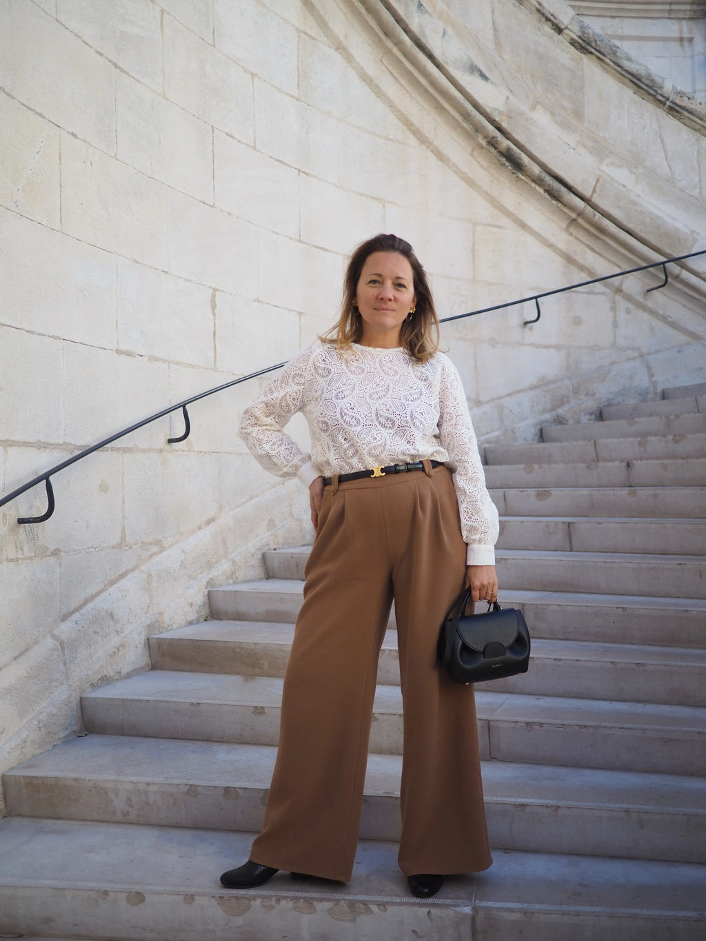 Patron Florette - Blouse & Robe - Ma Petite Fabrique - Patrons de couture