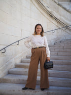 Patron Florette - Blouse & Robe - Ma Petite Fabrique - Patrons de couture