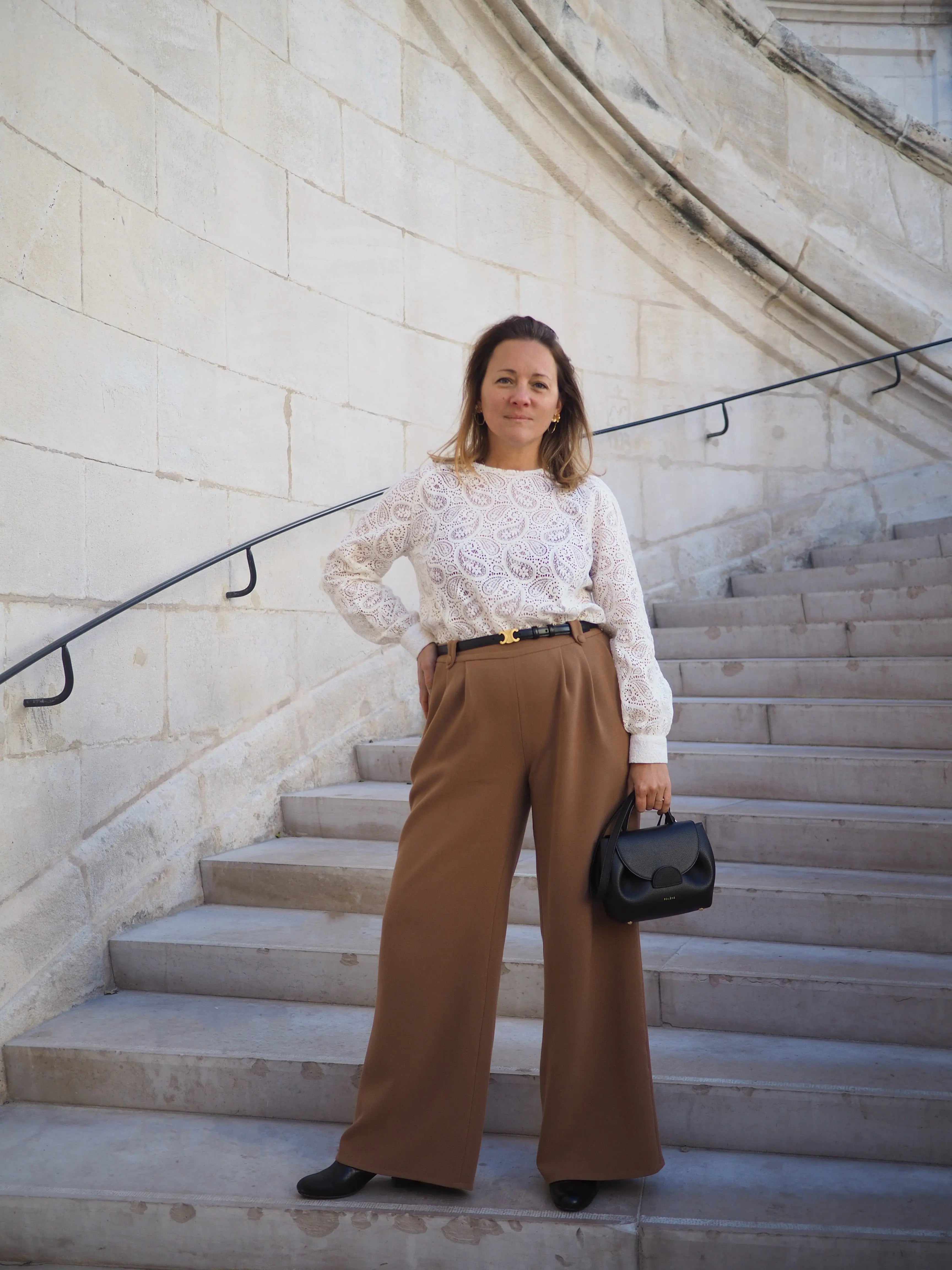 Patron Florette - Blouse & Robe - Ma Petite Fabrique - Patrons de couture