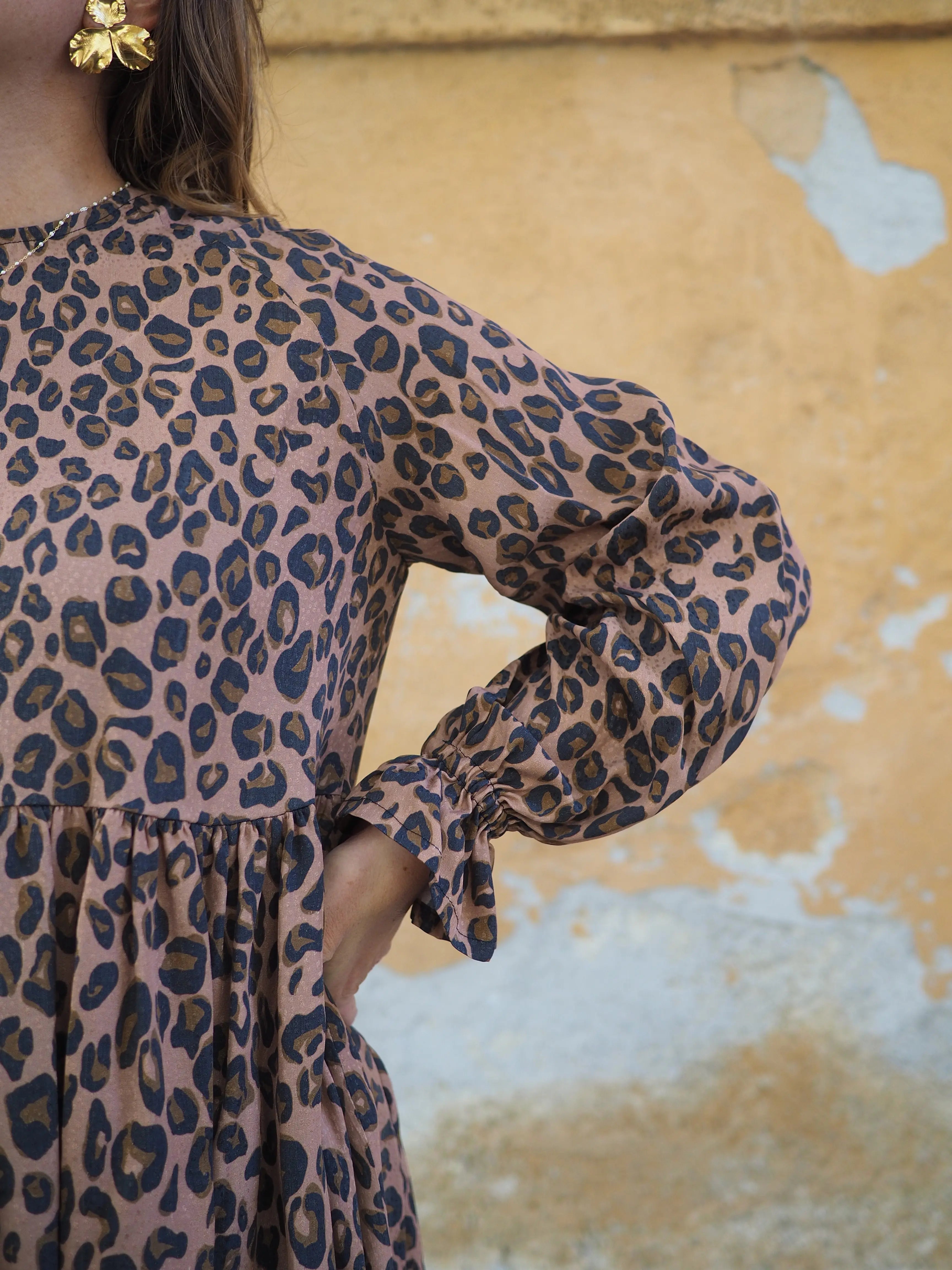 Patron Florette - Blouse & Robe - Ma Petite Fabrique - Patrons de couture