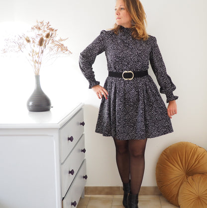 Patron Manon - Blouse / Robe