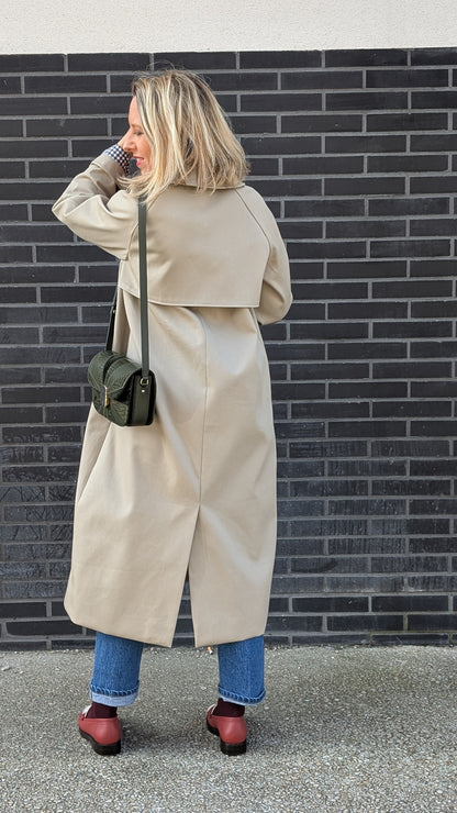 Patron Jules - Trench et manteau
