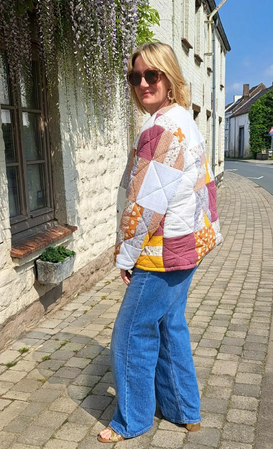 Patron Marcel - Veste - Ma Petite Fabrique - Patrons de couture
