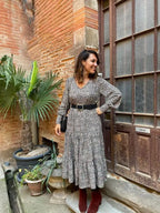 Patron Augustine - Blouse / Robe - Ma Petite Fabrique - Patrons de couture