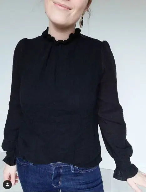 Patron Manon - Blouse / Robe - Ma Petite Fabrique - Patrons de couture