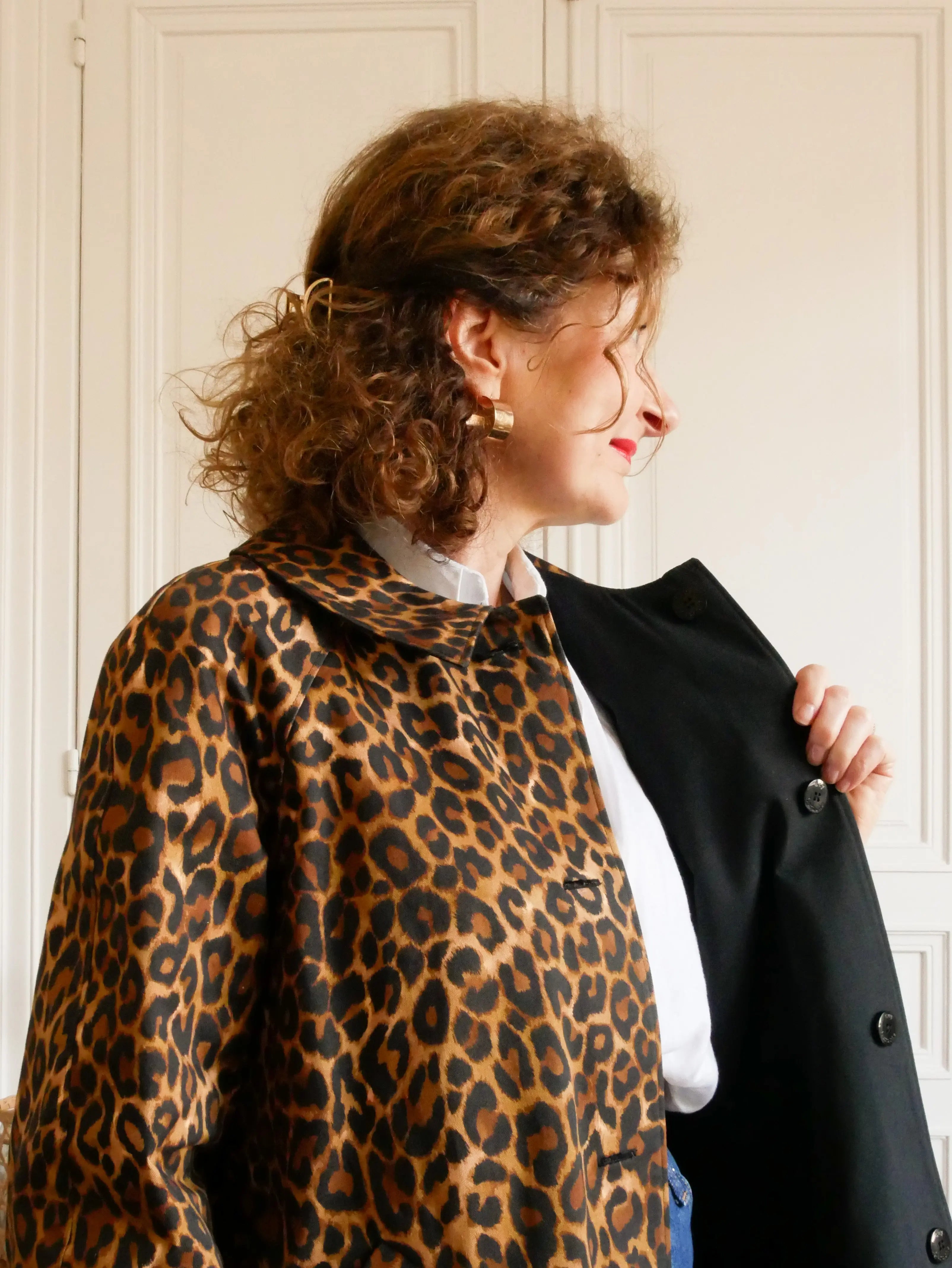 Patron Jules - Trench et manteau - Ma Petite Fabrique - Patrons de couture