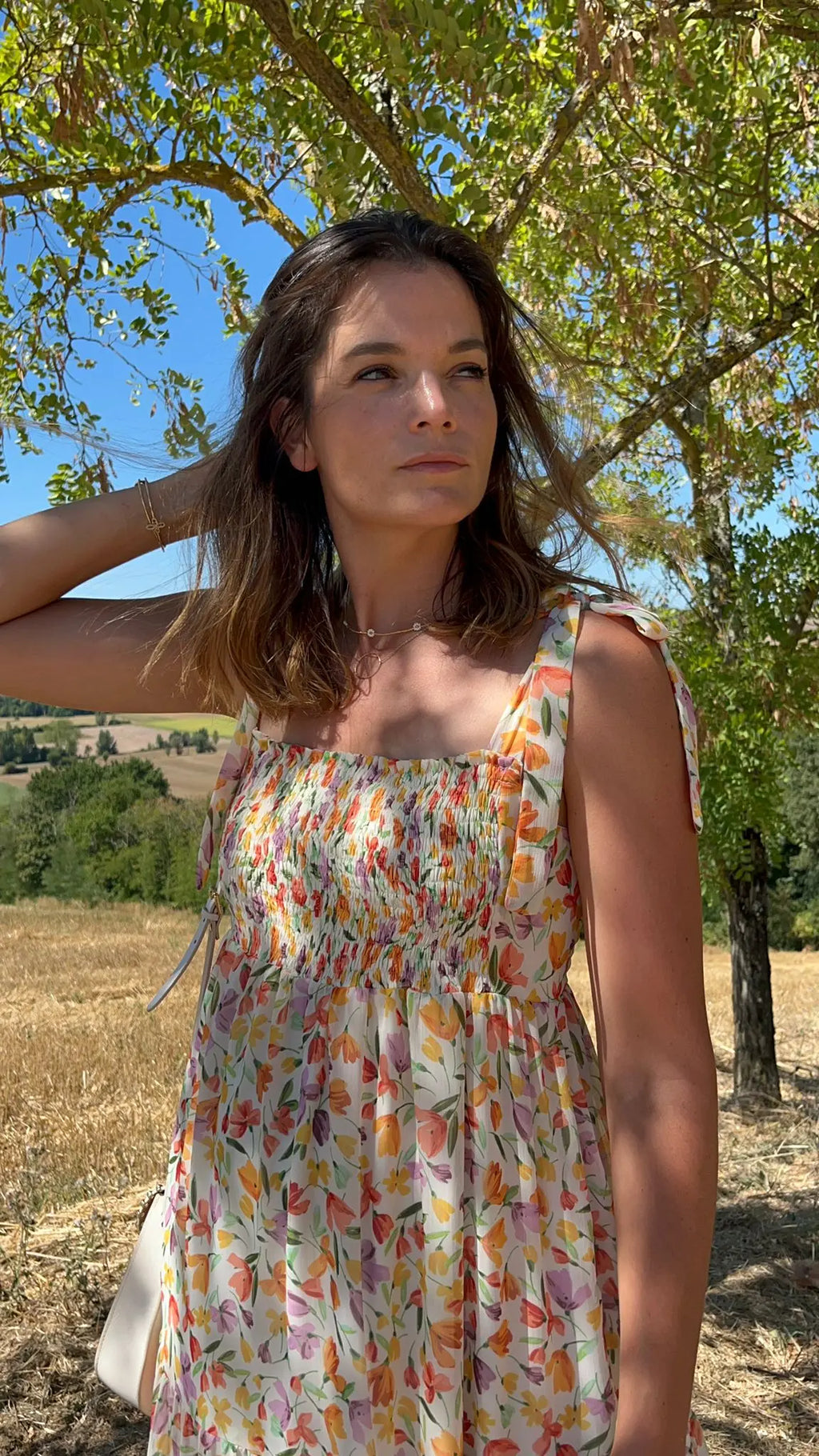 Patron Ninon Robe - Crop Top - Ma Petite Fabrique - Patrons de couture