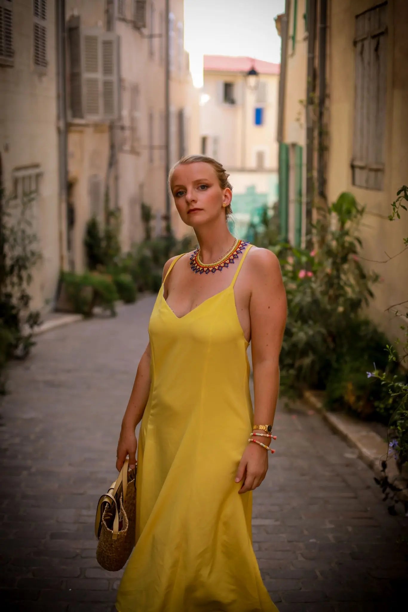 Patron Camille / Robe - Ma Petite Fabrique - Patrons de couture