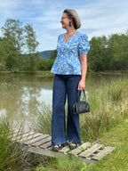 Patron Lili - Robe et blouse Ma Petite Fabrique - Patrons de couture