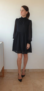 Patron Manon - Blouse / Robe - Ma Petite Fabrique - Patrons de couture