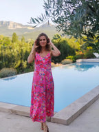 Patron Camille / Robe - Ma Petite Fabrique - Patrons de couture
