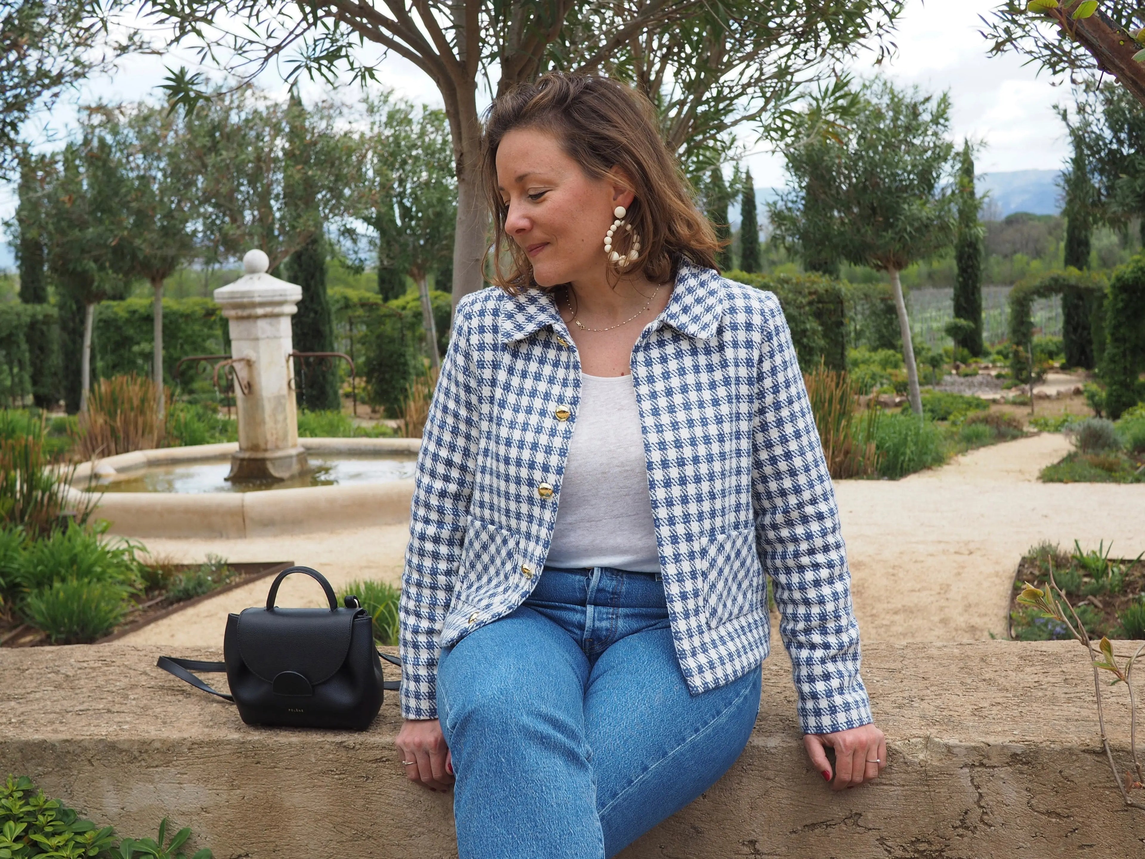 Patron Emile - Veste - Ma Petite Fabrique - Patrons de couture