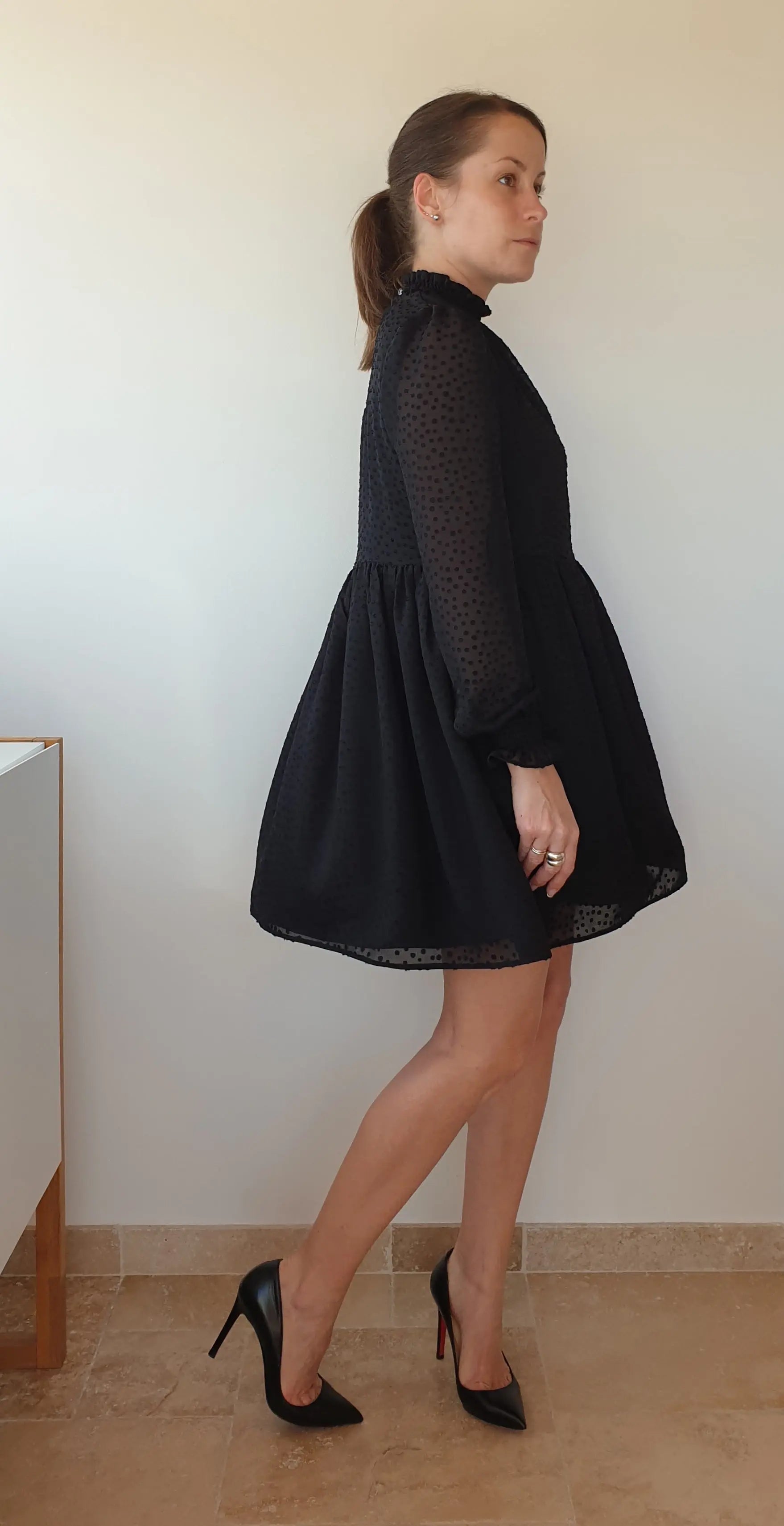Patron Manon - Blouse / Robe - Ma Petite Fabrique - Patrons de couture