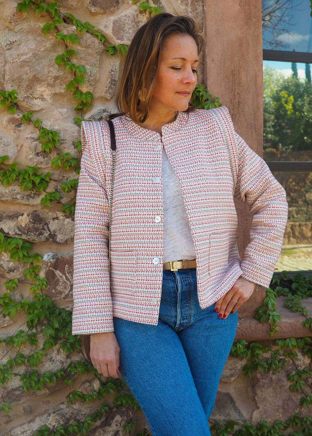 Patron Emile - Veste - Ma Petite Fabrique - Patrons de couture