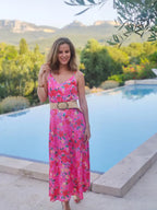 Patron Camille / Robe - Ma Petite Fabrique - Patrons de couture