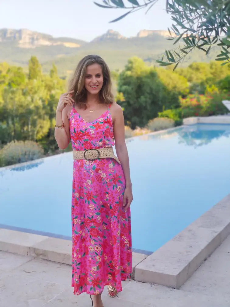 Patron Camille / Robe - Ma Petite Fabrique - Patrons de couture