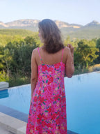 Patron Camille / Robe - Ma Petite Fabrique - Patrons de couture