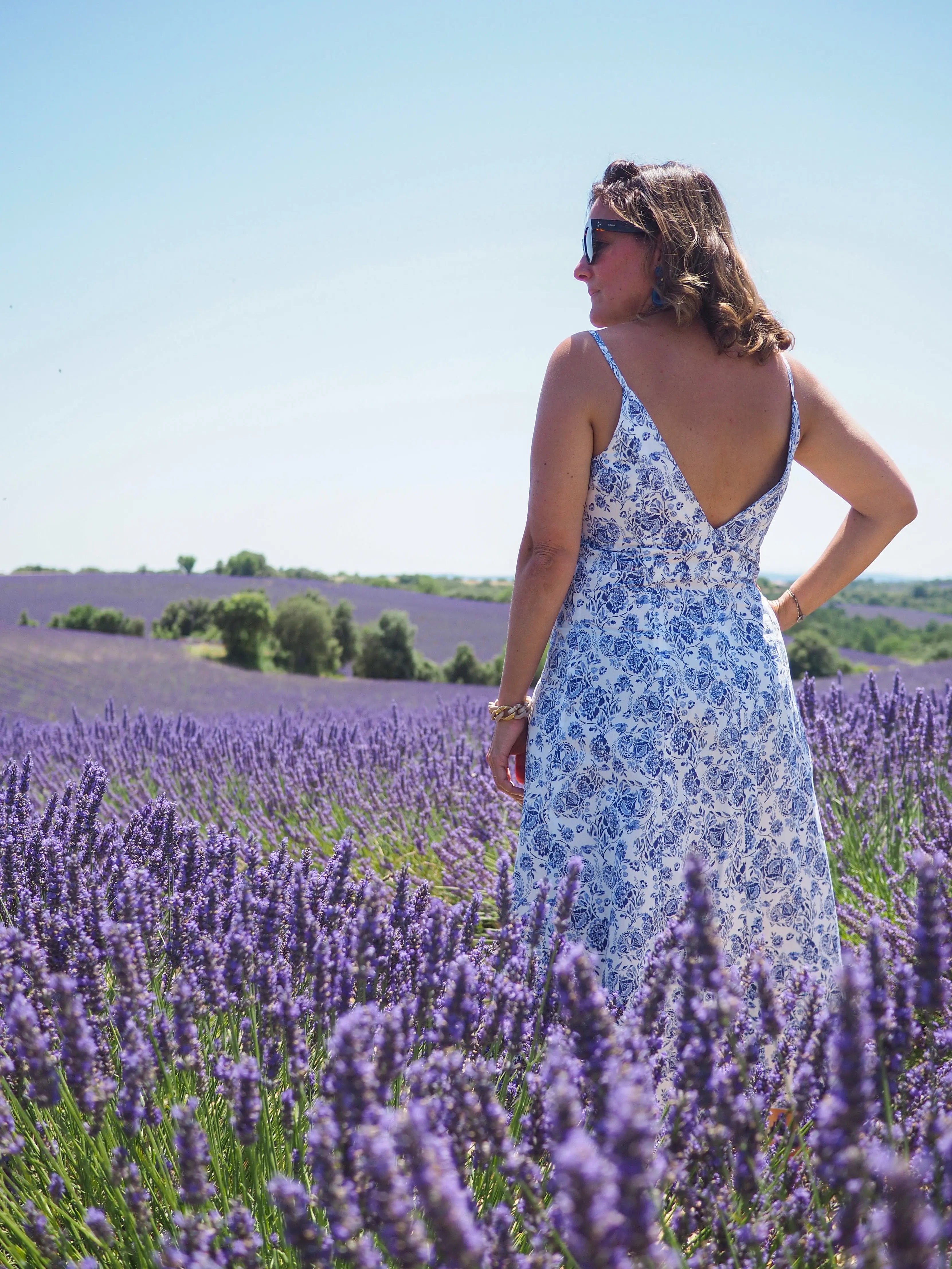 Patron Camille / Robe - Ma Petite Fabrique - Patrons de couture