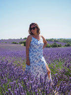 Patron Camille / Robe - Ma Petite Fabrique - Patrons de couture