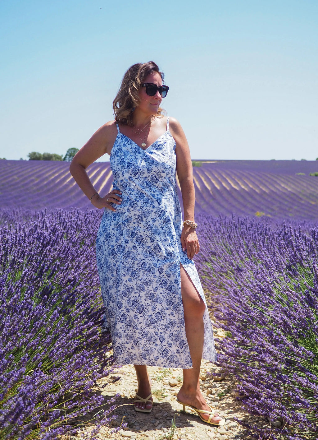 Patron Camille / Robe - Ma Petite Fabrique - Patrons de couture