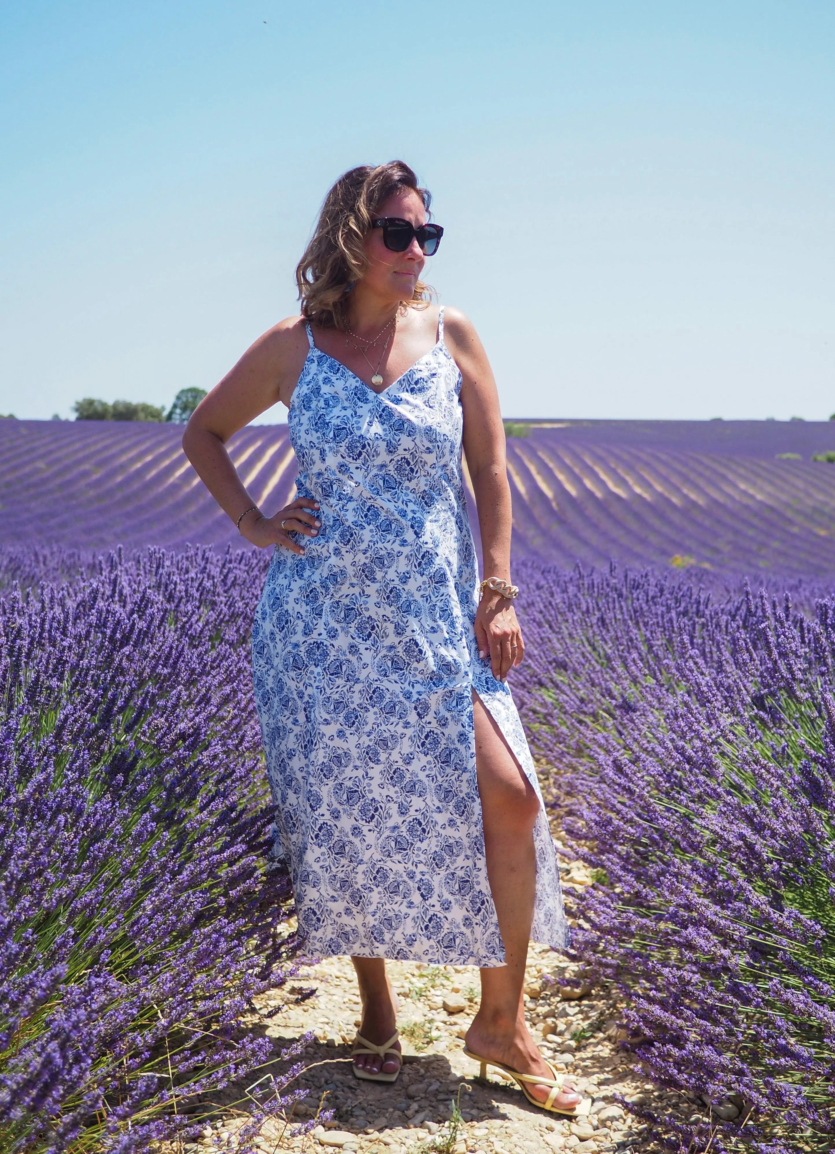 Patron Camille / Robe - Ma Petite Fabrique - Patrons de couture