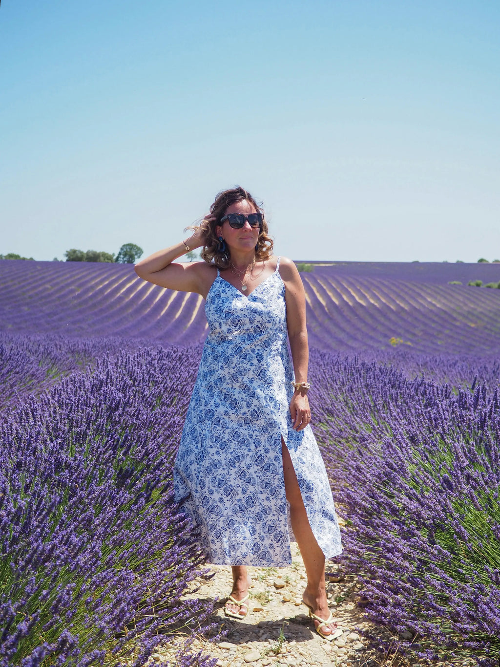 Patron Camille / Robe - Ma Petite Fabrique - Patrons de couture