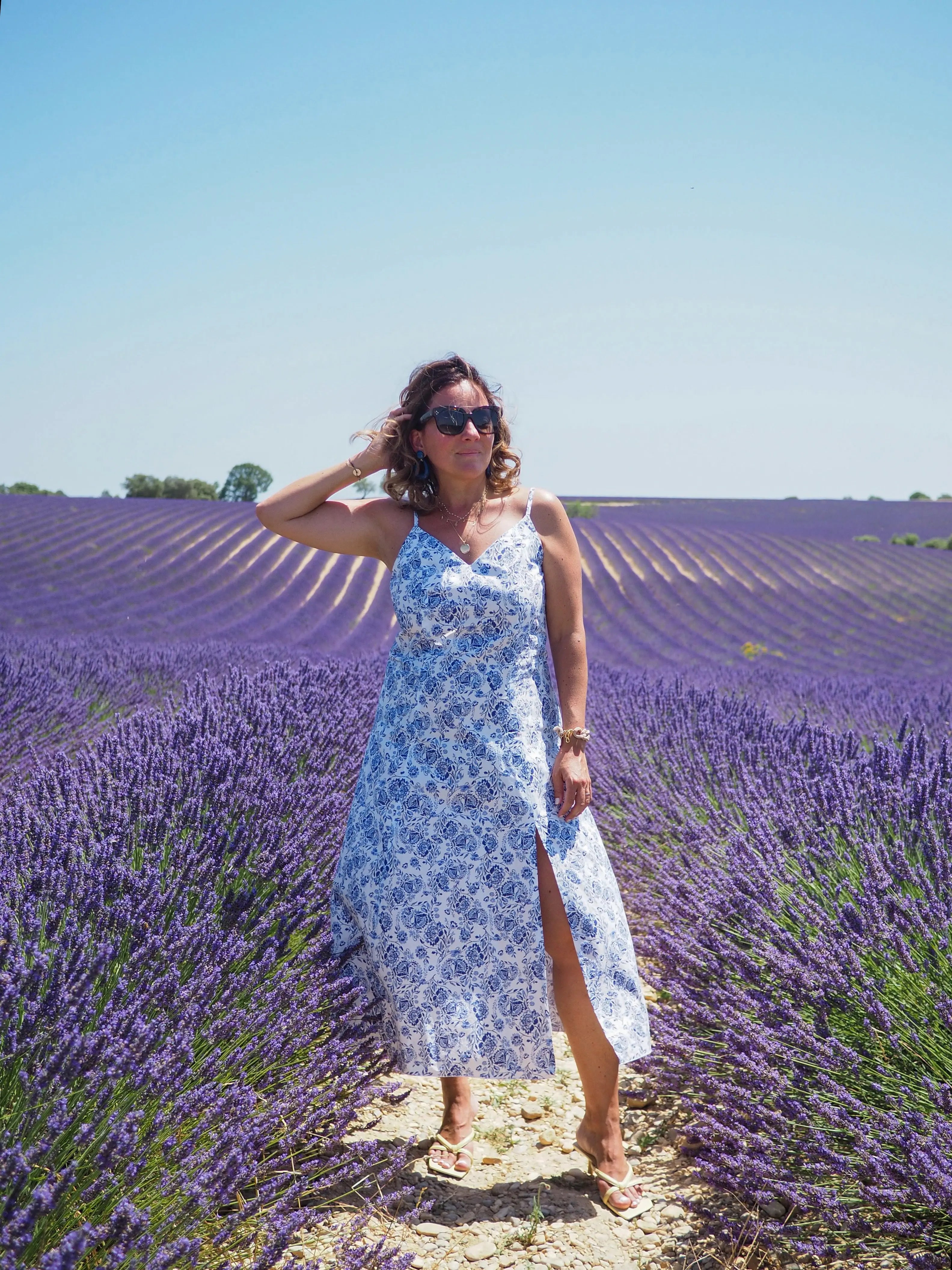 Patron Camille / Robe - Ma Petite Fabrique - Patrons de couture