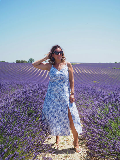 Patron Camille / Robe