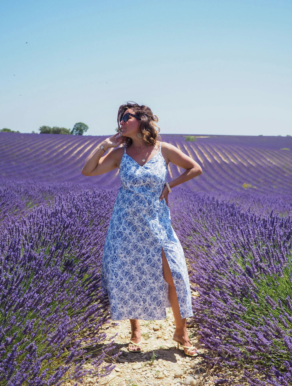 Patron Camille / Robe - Ma Petite Fabrique - Patrons de couture