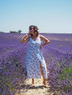 Patron Camille / Robe - Ma Petite Fabrique - Patrons de couture