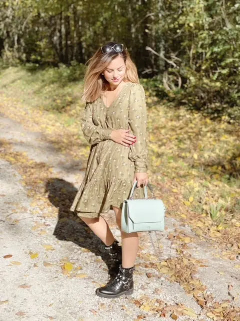 Patron Augustine - Blouse / Robe - Ma Petite Fabrique - Patrons de couture