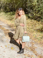 Patron Augustine - Blouse / Robe - Ma Petite Fabrique - Patrons de couture