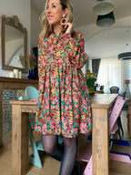 Patron Nais - Robe chemise - Ma Petite Fabrique - Patrons de couture