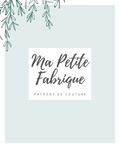 Carte Cadeau / Ma Petite Fabrique Ma Petite Fabrique - Patrons de couture