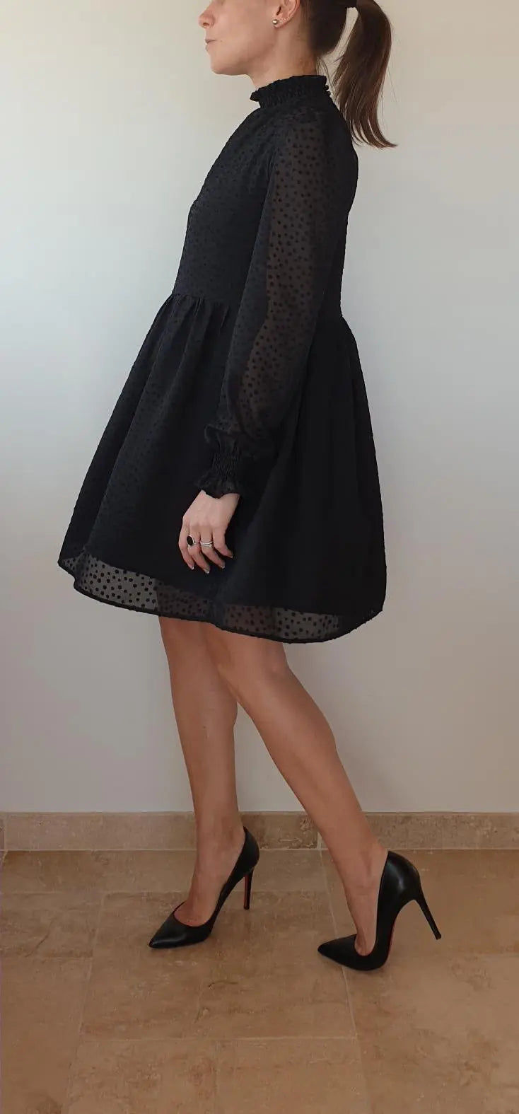 THE MANON BLOUSE / DRESS (ENGLISH VERSION) Ma Petite Fabrique - Patrons de couture