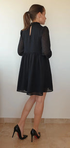 THE MANON BLOUSE / DRESS (ENGLISH VERSION) Ma Petite Fabrique - Patrons de couture