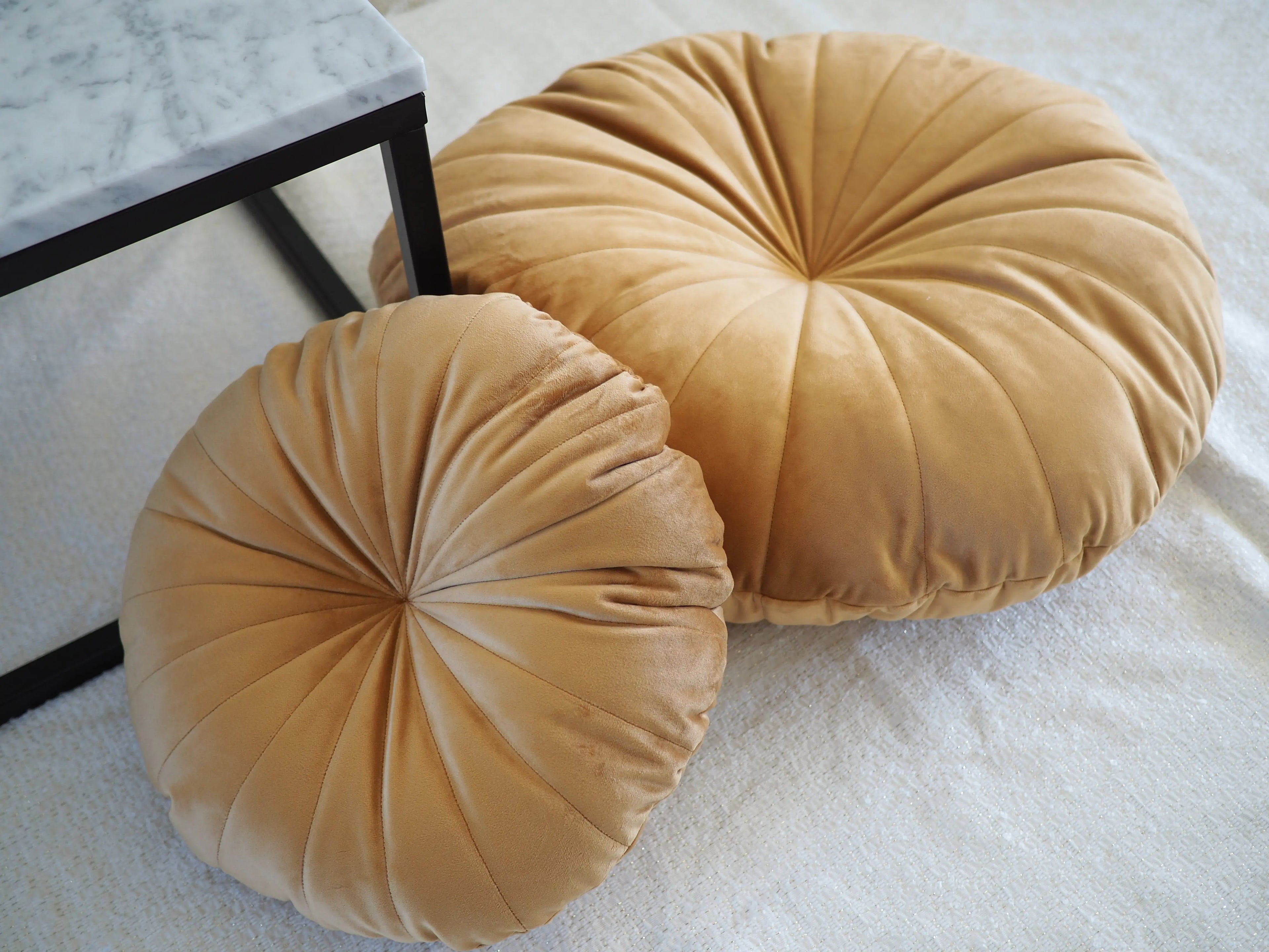Patron GRATUIT PDF Paul - le coussin rond Ma Petite Fabrique - Patrons de couture