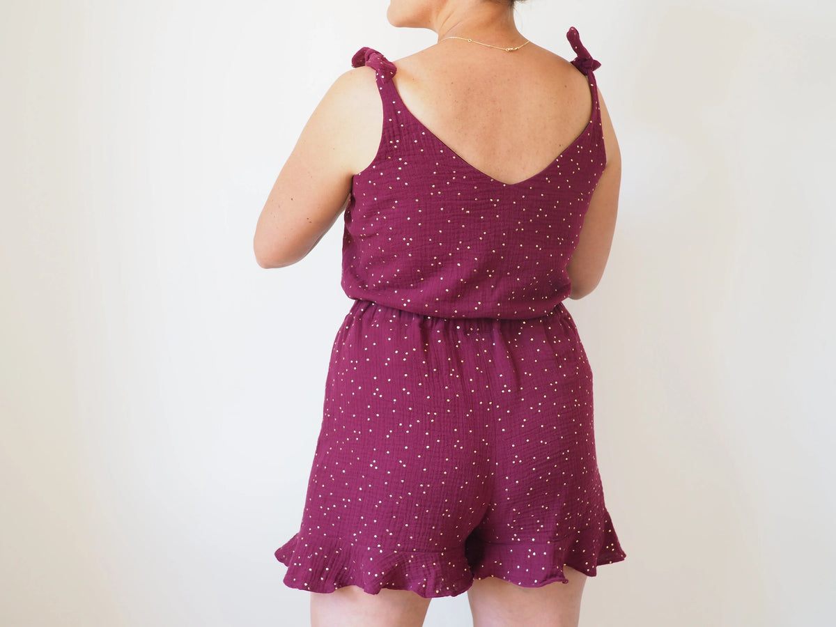 THE MARIUS SHORTS (ENGLISH VERSION) Ma Petite Fabrique - Couture